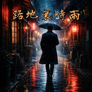 路地裏時雨