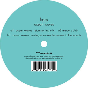 Ocean Waves (Minilogue Moves The Waves To The Woods Remix)