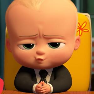 Boss baby(宝贝老板)