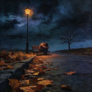 十一月的失忆约