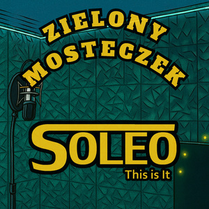 Zielony mosteczek