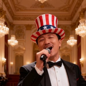 美利坚我的故乡