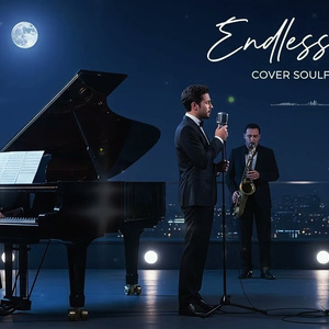 Endless Love - Diana Ross dan Lionel Richie soul jazz cover