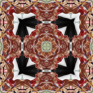 With each binaural beat, I feel the tension, As I prepare for this sacred space