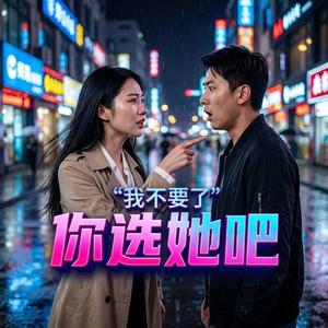 你选她吧