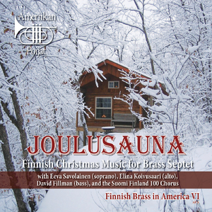 Finnish Christmas Medley on Famous Christmas Songs: Porsaita Äidin Oomme Kaikki / Tuikkikaa / Oi Joulun Tähtöset / Joulu on Taas