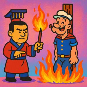 B，劳动力和原动力-B