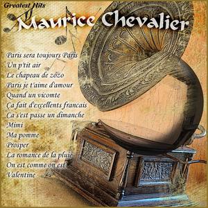 Donnez-moi la main mam'zelle