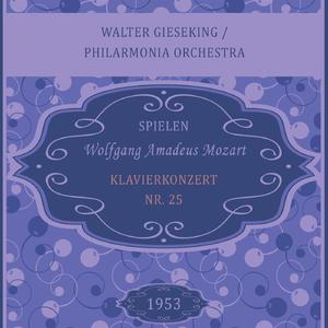 Klavierkonzert Nr. 25, KV 503 C Major: Allegro maestoso
