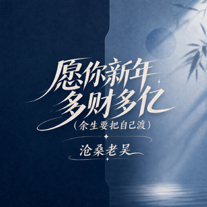 愿你新年多财多亿（余生要把自己渡）