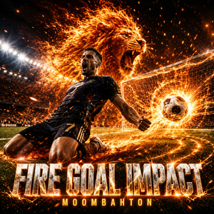 Fire Goal Impact Moombahton