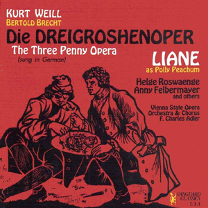 Duet In Canon, Of Macheath And Brown