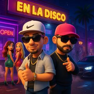 EN LA DISCO (feat. PSAT)