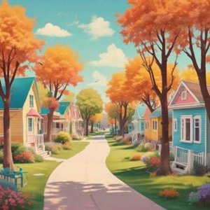 햇살 아래 콧노래(Humming in the Sunbeam)