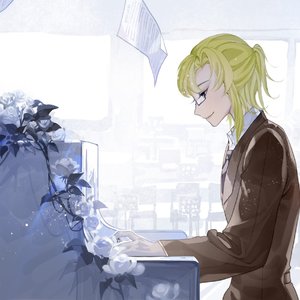 深夜未眠人