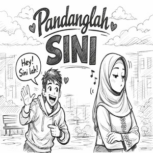 Pandanglah Sini