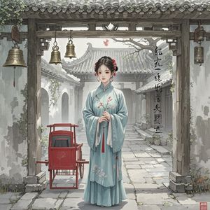 红妆旧梦