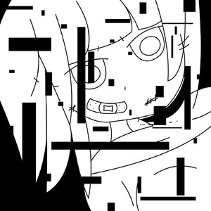 머신건 소녀는 미래를 쏜다 X13