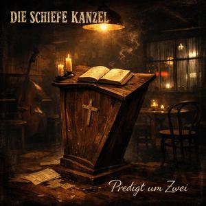 Rauch in den Kirchenbänken