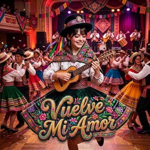 Vuelve Mi Amor