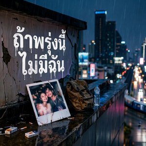 ถ้าพรุ่งนี้ไม่มีฉัน