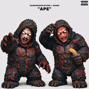 APE (feat. gizmo)