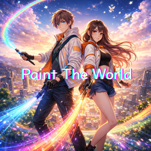 Paint The World