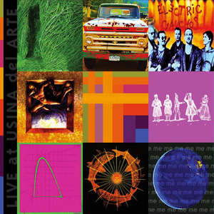 Heptaparaparshinokh (Live)