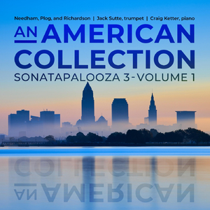 Trumpet Sonata No. 2, IV. Fugue; misterioso; expansively