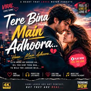 Tere Bina Main Adhoora