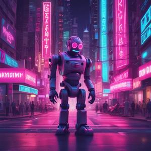 Lawboy (Synthwave Satire) by Phan