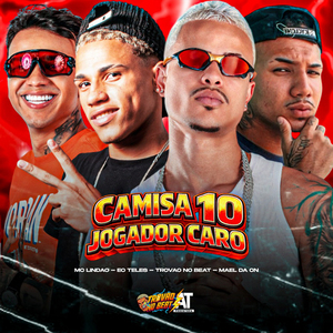 Camisa 10 Jogador Caro