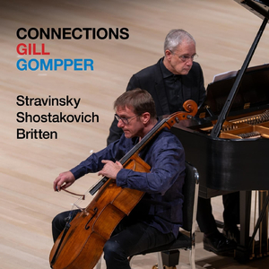 Shostakovich, Sonata in D Minor, Op. 40 - I. Allegro Non Troppo