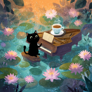 カフェ気分 -おしゃれBGM- (店内音)