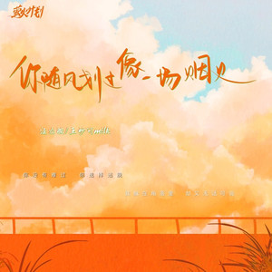 你随风划过像一场烟火