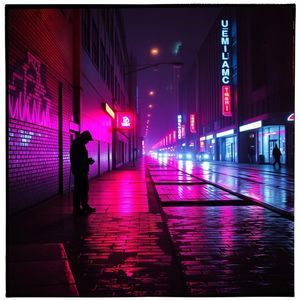 永恒的告白（男声）