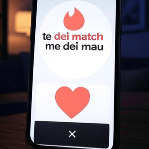 Te Dei Match! Me Dei Mau!
