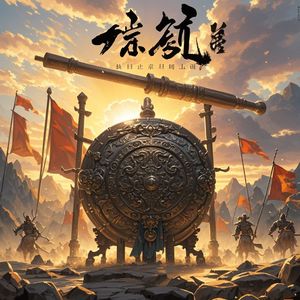 鼓震山河