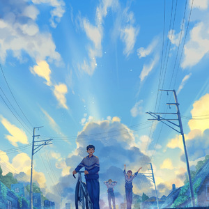 【钢琴】}昨日青空