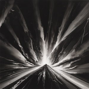 Сквозь тьму.