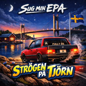 Strögen på Tjörn