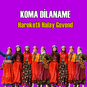 Hareketli Halay Govend