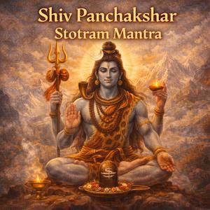 Shiv Panchakshar Stotram Mantra - I