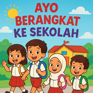 Ayo Berangkat Ke Sekolah