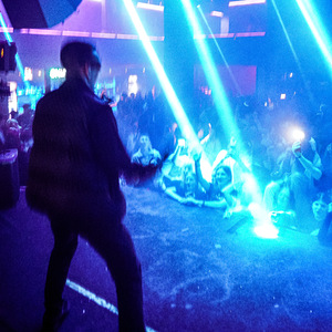 ONSTAGE