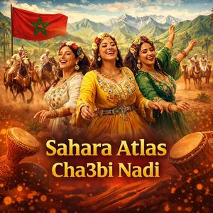 Moroccan Dance Chikhat Chaabi