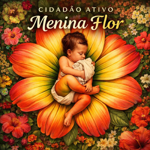 Menina Flor