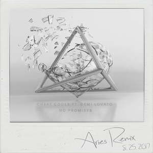 Cheat Codes ft. Demi Lovato - No Promises