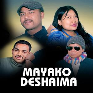 Mayako Deshaima ~ Music Track (feat. Sunita Thegim, Bichari Dhamala & Krishna Bhakta Rai)