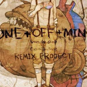 ONE OFF MIND（翻自 初音ミク）